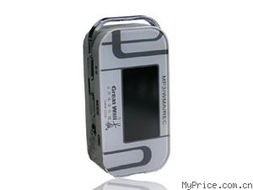 長(zhǎng)城MP3播放器熱門產(chǎn)品排行榜（第1頁）——Myprice價(jià)格網(wǎng)網(wǎng)絡(luò)播放器精選